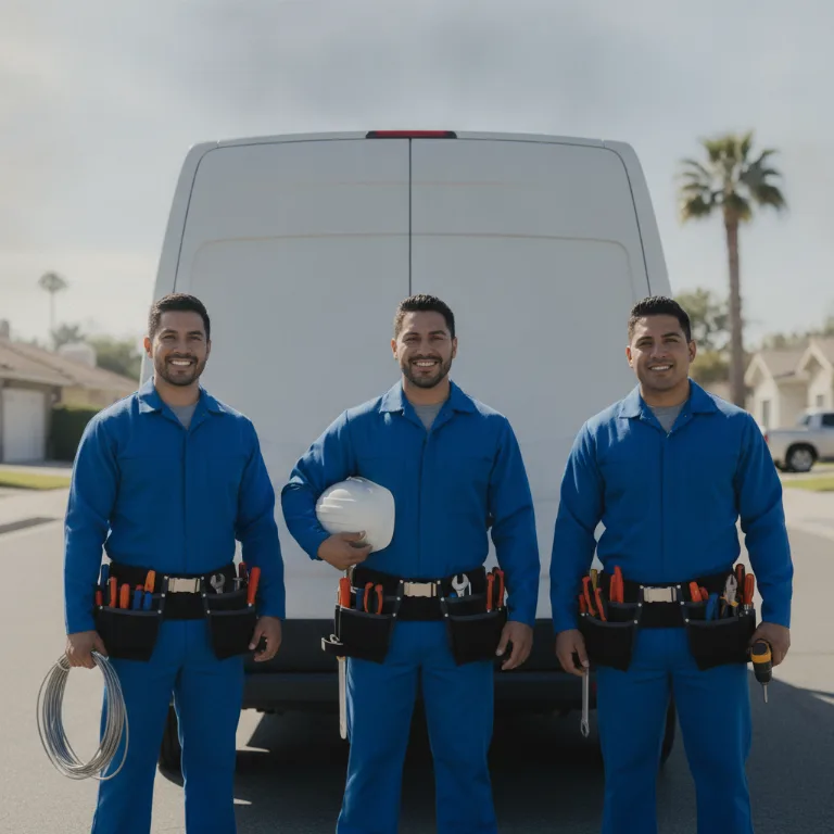 Electricista equipo en Ciudad de Villa de Alvarez