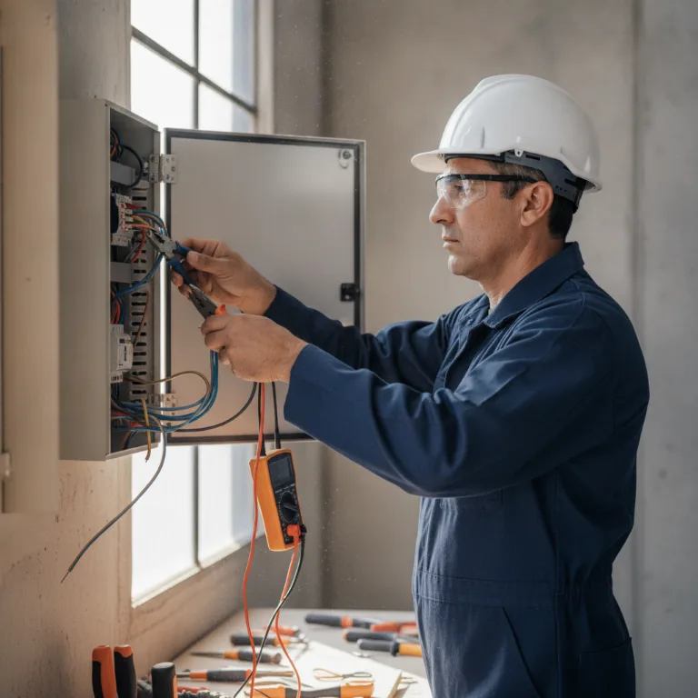 Electricista servicio en Ciudad de Villa de Alvarez